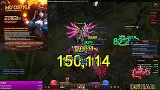 🟣MOMENTOS DIVERTIDOS EN MU OSTYLE 🤣 - DIRECTOS EN TWITCH N&deg;05 🎥 | 11 MESES DE FULL EXITOS 💯
