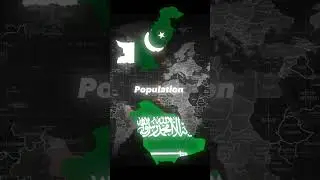 Middle East Vs South Asia #onlyeducation #conflict #viral #pakistan #shorts