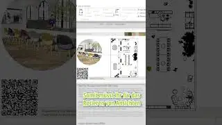 pCon.planner PRO 8.9 | Ansichten im LAYOUT drehen #shorts #pcon #raumplanung