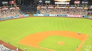 Hololive Drone show Dodger Stadium #hololive