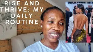 A Day in My Life: Building My Dream Life & Routine