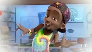 O Nerd o Maneiro Temporada 2&deg;  Talking Tom & Friends