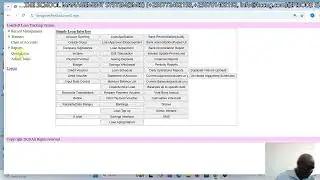 LOAN TRACKING SYSTEM(LTS)