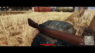 PUBG Boat WAT