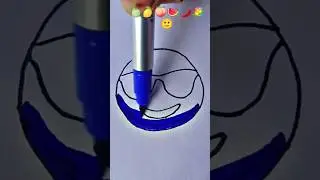 26million views creative art #trending #art #drawing #subscribe #video #shortvideo