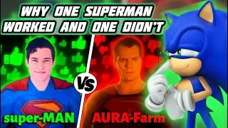 Why James Gunn's Superman WORKED... Where Snyder Superman FAILED..
