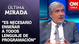 Carlos Saavedra explora los principales desafíos de la IA en la educación