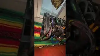First mining rig 2021