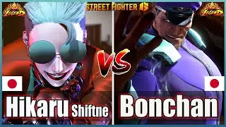 Street Fighter 6 🔥Hikaru Shiftne (