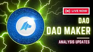 Daomaker DAO Price Analysis Today - Daomaker Coin News Today - DAO Price Prediction - DAO Update