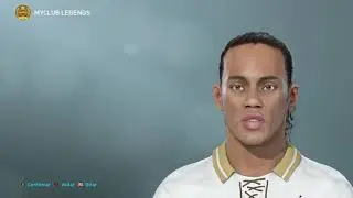 Ronaldinho PES 2019