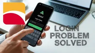 Fix Albilad App Login Problem I Step by Step