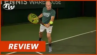 Classic control with modern speed: Dunlop CX 200 18x20 Limited Edition Tennis Racquet Review
