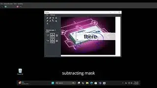 Raster Graphics Editor