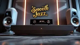 Vinyl Nights | Smooth 90s-Style Jazz Instrumental Relaxing Music