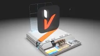 Volume - Logo Animation
