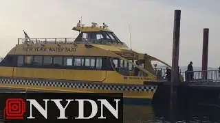 New York Water Taxi Expands Services