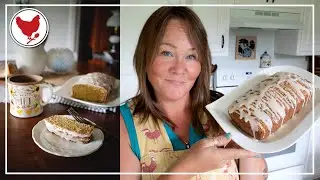 LEMON ZUCCHINI BREAD  | Homestead Kitchen