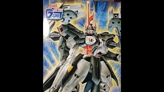 HG 1/144 Hydra Gundam UNBOXING