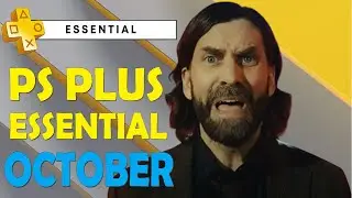 PS Plus Essential October 2025 - First Game is a Banger