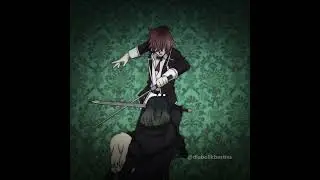 Diabolik lovers edit when I'm back in chicago I feel it (Ayato x Yui) #diaboliklovers