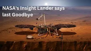 NASA Retires Insight Lander | NASA Roscosmos Investigate Soyuz Leak | Latest JWST image | Space News