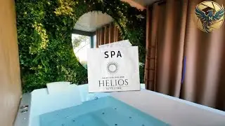 ✨ Helios spa &ndash; | Jacuzzi, Luminoth&eacute;rapi, Sensorielle | Vid&eacute;o par Louann Mastrovito  Novazure