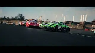 SIMRIGS OOR ENDURANCE SERIES 2025 R4 KYALAMI INTRO
