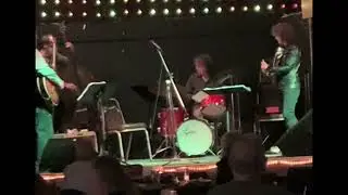 Marty Richards w/ Sheryl Bailey Jon Wheatley Quartet at Arthur's House of Jazz - 11/4/21