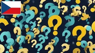 Question Words in Czech