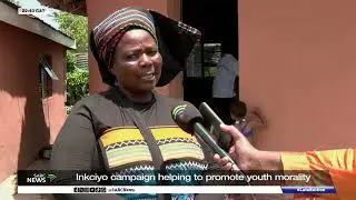 Eastern Cape | Inkciyo campaign helping to promote youth morality