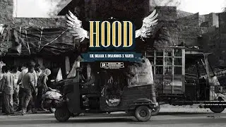 Varya - HOOD (ft. Lil beaar & Insanious) (official video)