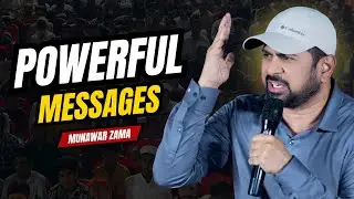 Powerful Messages Delivered By Munawar Zama At Udgir Maharashtra