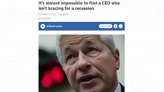 Motley Fool is Total Disinformation and the Conference Board is Clueless (pub. May 12, 2024)