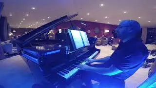Always remember us this way (BO A star is born), piano bar solo