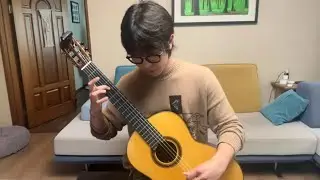 J.S.Bach - Prelude from Prelude Fugue and Allegro BWV 998