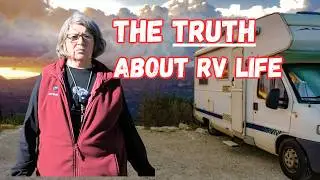 The Truth About Full-Time RV Living (What to Expect + How to Prepare)