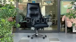 COLEMAN High Back Director Chair