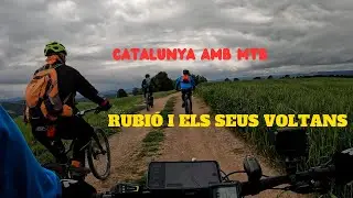 Catalunya amb Mtb ruta per Rubió i Jorba🚵🗻✌️