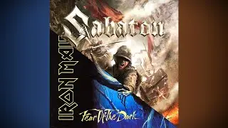 Sabaton: Afraid to Shoot Strangers (Iron Maiden Cover)