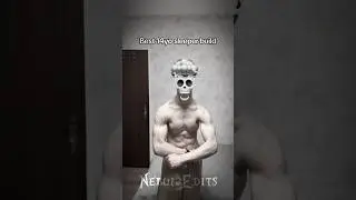 Power of Sleeper Builds| 💪 🏋️| Pt. 5 #trollface #skulledit #memes #sleeperbuild #edit