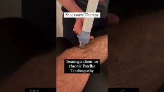 Shockwave Therapy