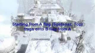 Black Ops : MLG Nade Spots - Summit Domination