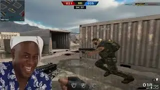 POINT BLANK EXE | Crackdown Highlight