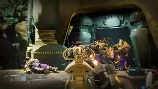 Destiny 2- sherpa raid full run