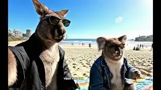 KK Aussie Vlogs - Bondi Beach: The Most Insane Beach Culture