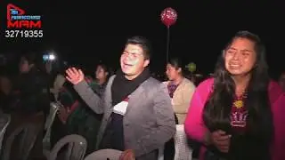 Ecos de la nueva Vida, en el Concierto de Cajolá 2019 - La Iglesia Peregirna