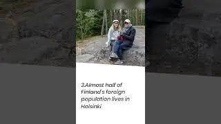 5 fun facts about Finland #youtubeshorts #shorts #facts