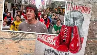 Rocky vs Drago - Versão No Easy Way Out - Robert Tepper