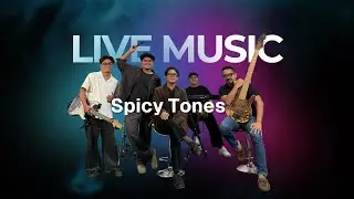 Live Music With Spicy Tones